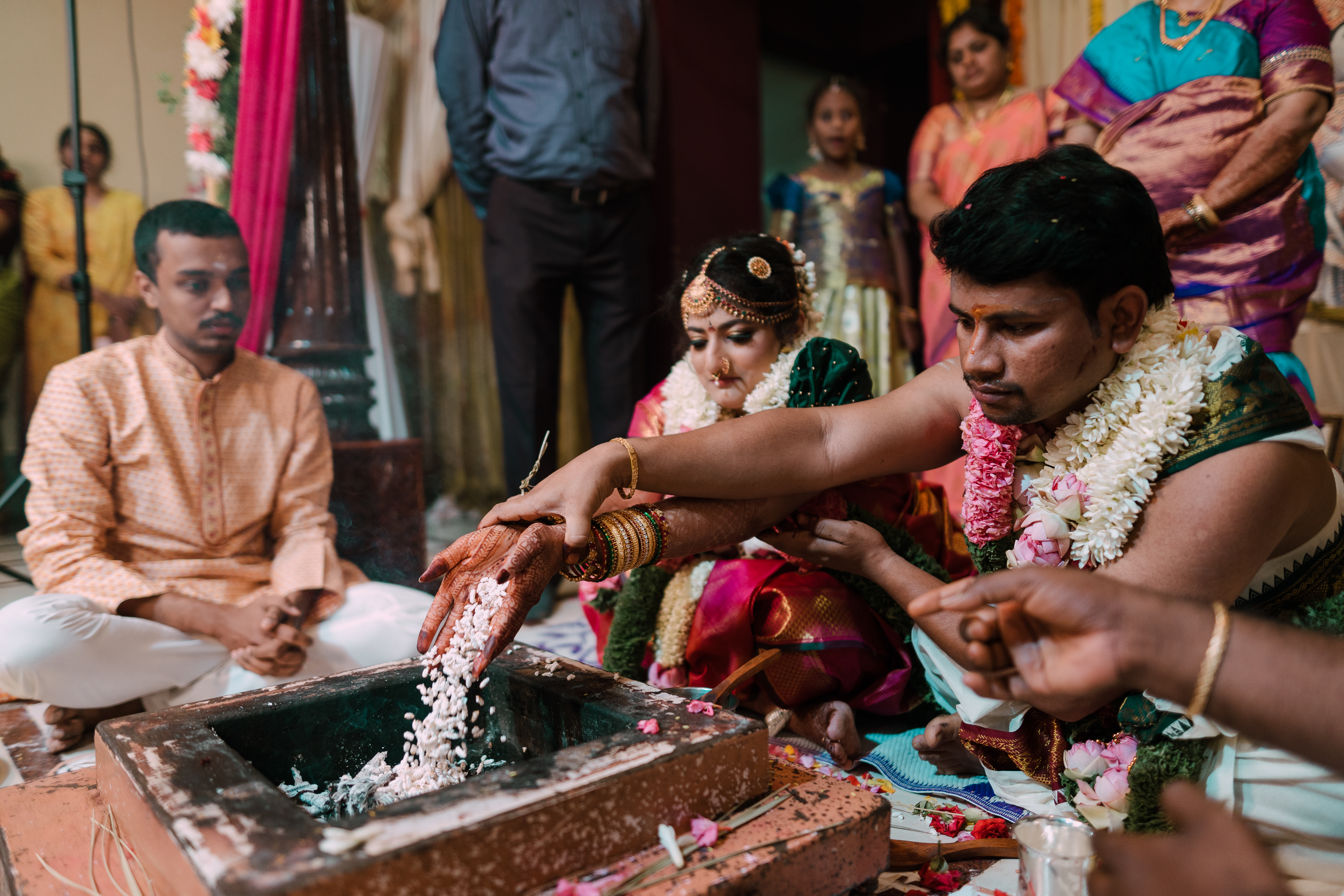 Thywed Stories - Latest update - Wedding Photographers in Sadashivanagar